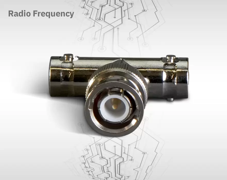 RF connectors supplier India