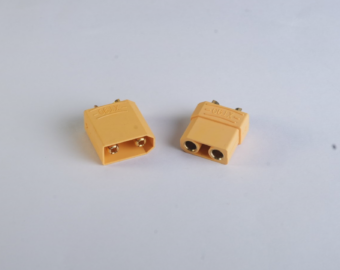 XT30 vs XT60 vs XT90 Connectors