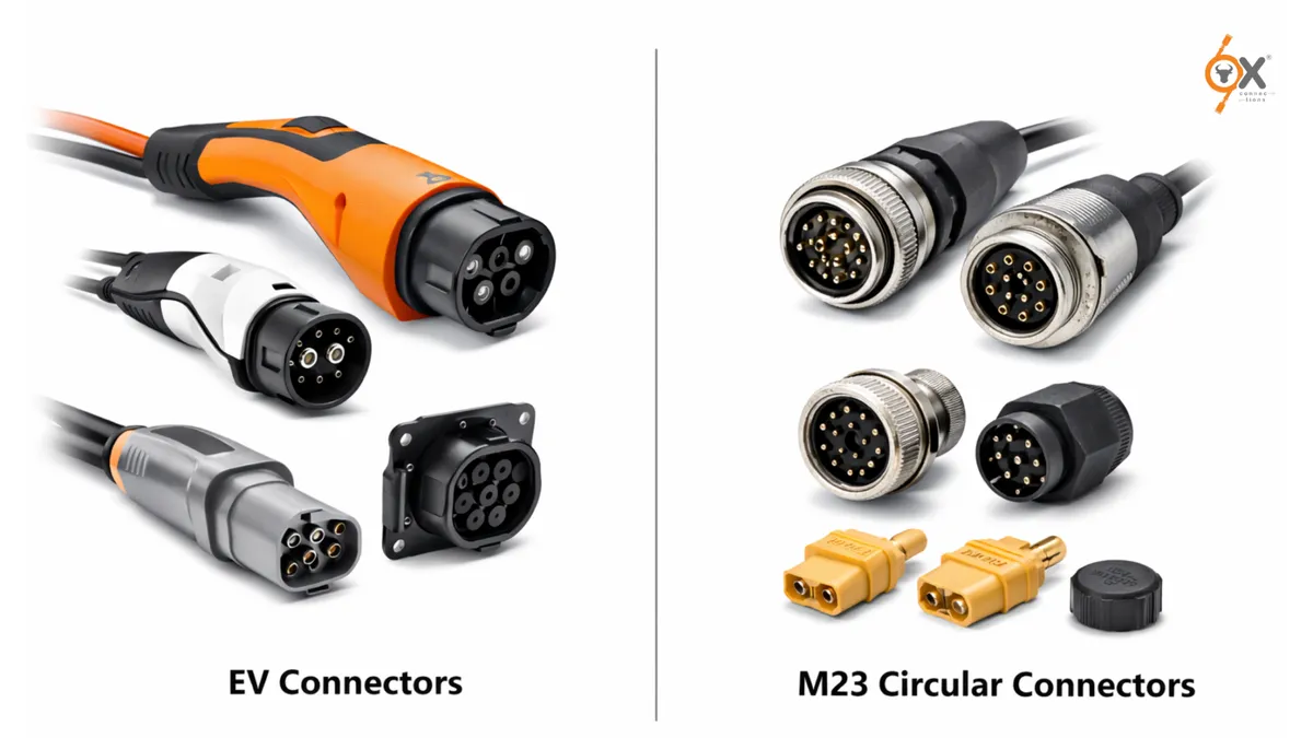 EV Connectors