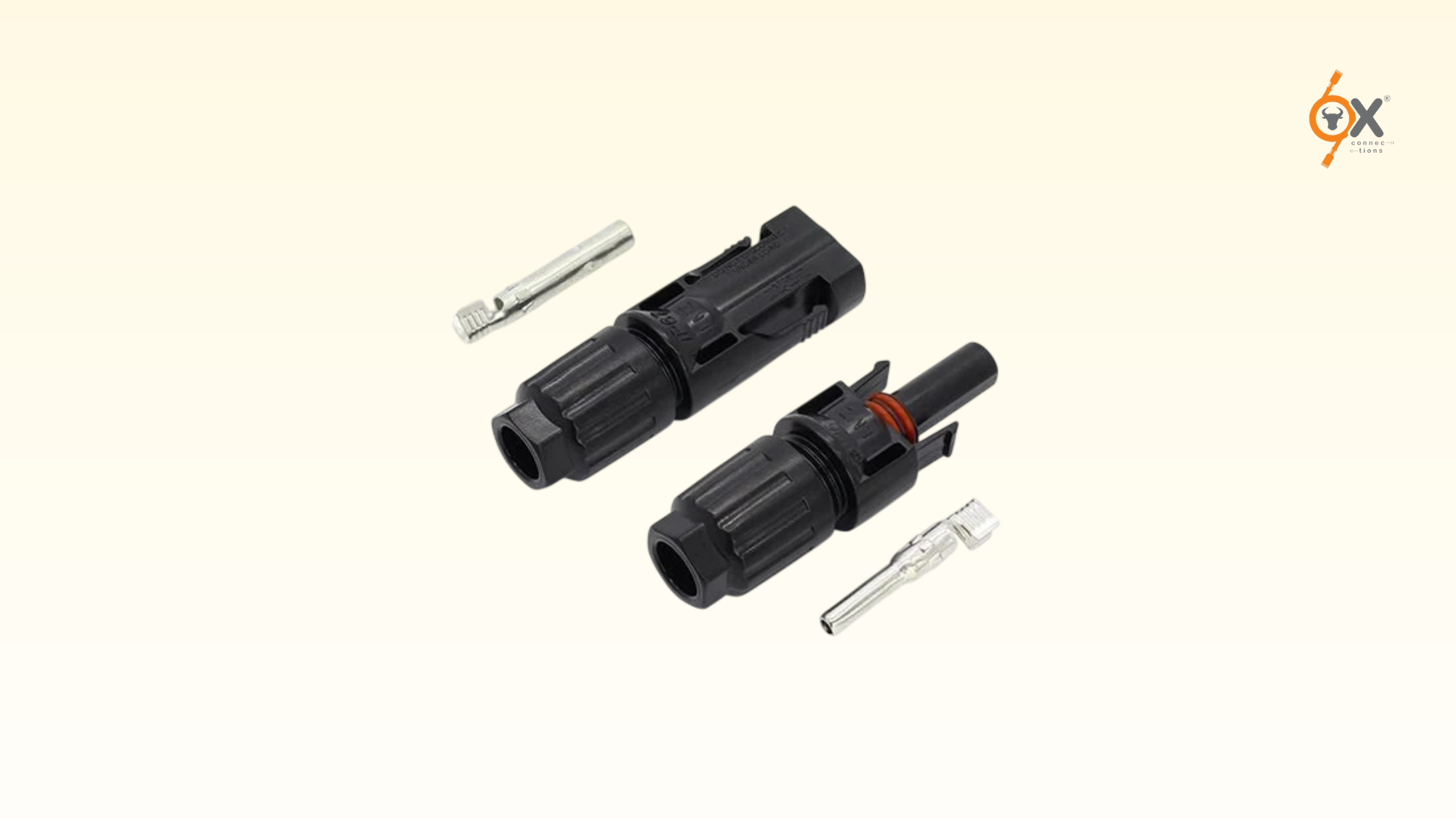 MC4 Connectors