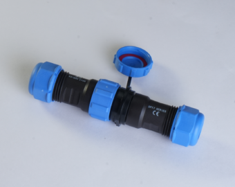 SP Series Waterproof Connectors