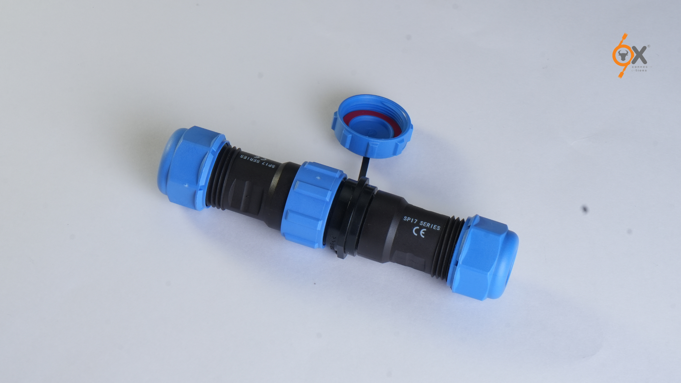 SP Series Waterproof Connectors