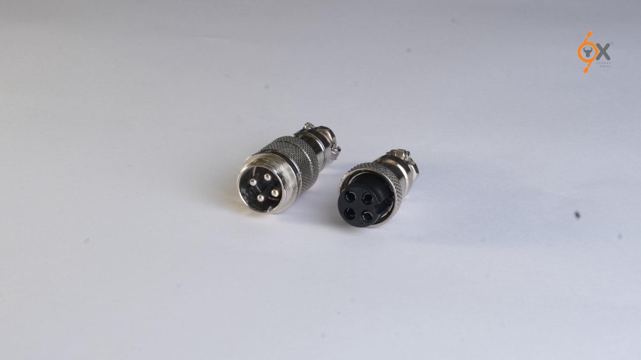 GX Series Circular Connectors