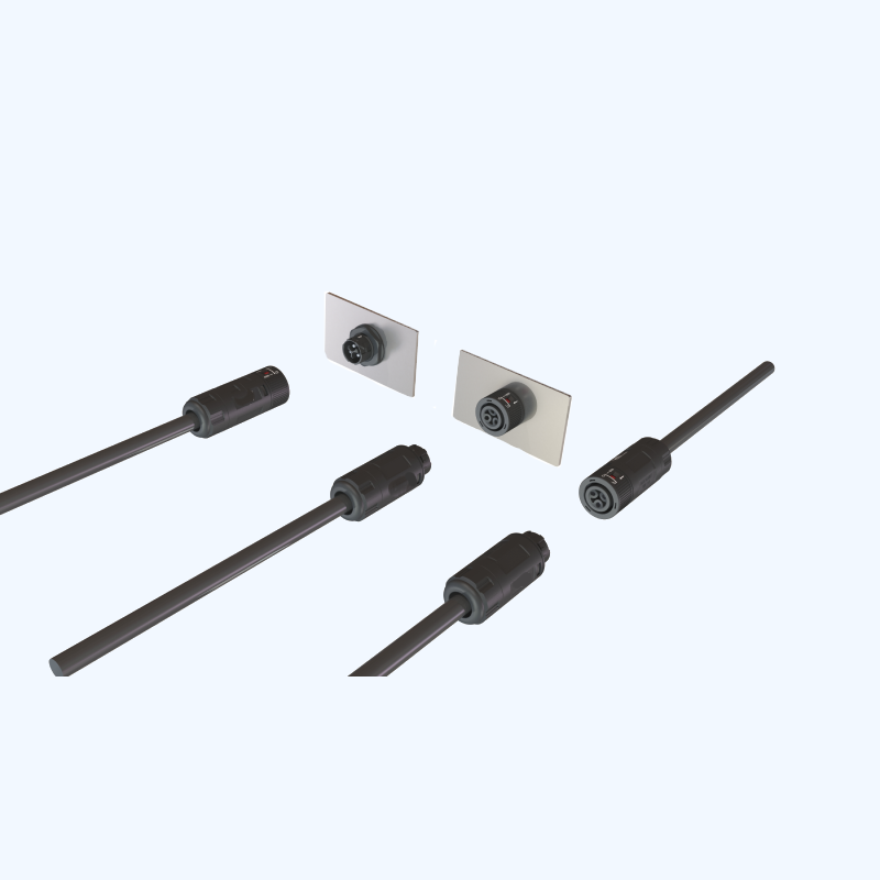 2 HD M25 AC CONNECTOR