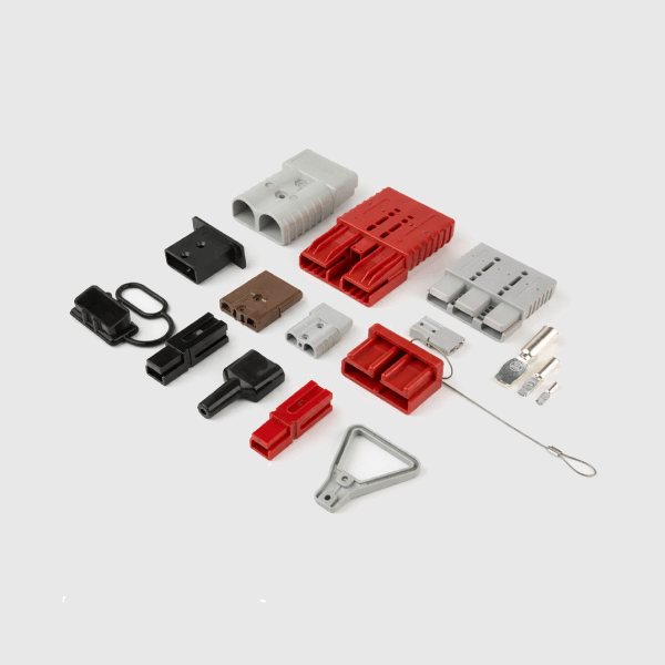 4 HD RJ45 CONNECTOR