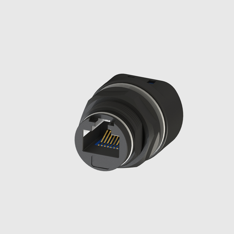 4 HD RJ45 CONNECTOR
