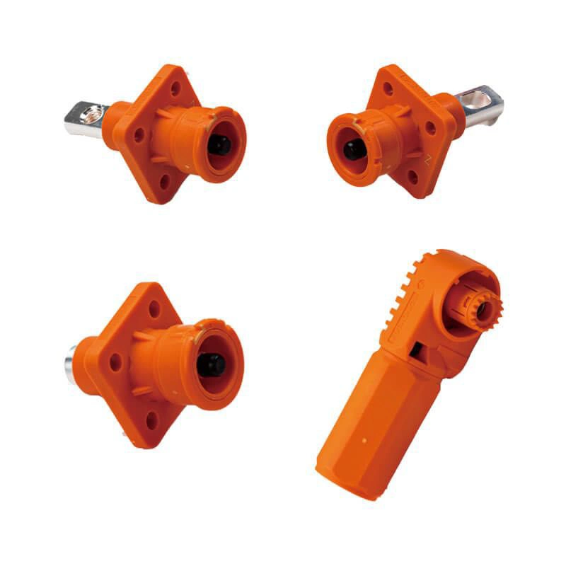 4 HD RJ45 CONNECTOR