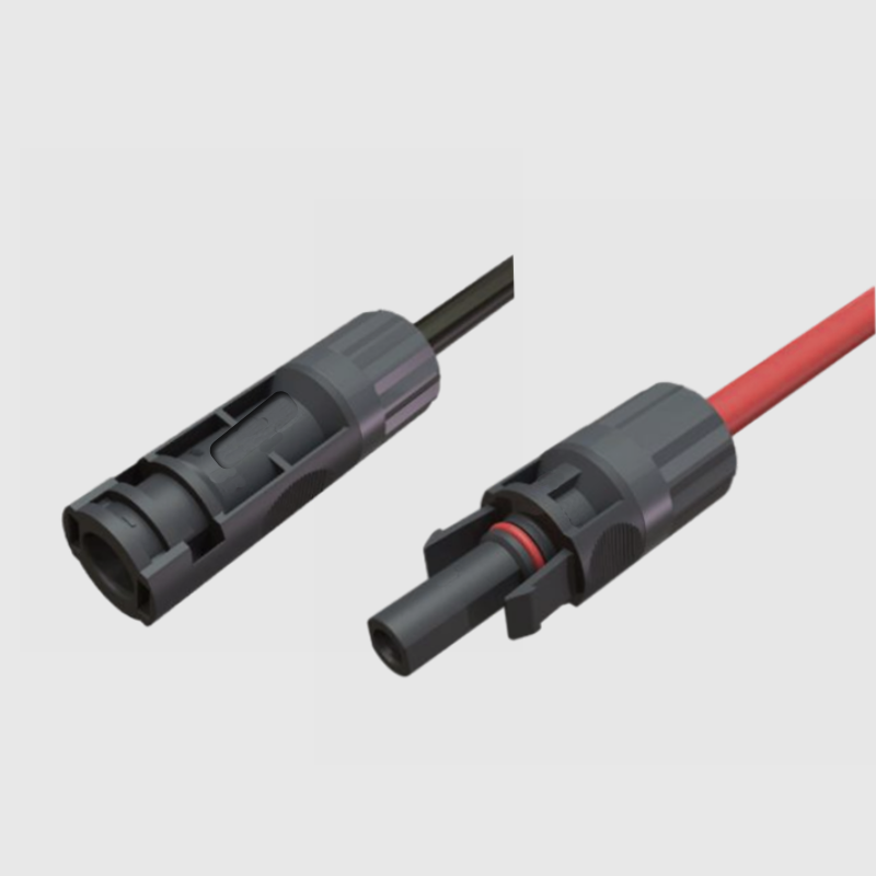 8 HD PV DC CABLE CONNECTOR