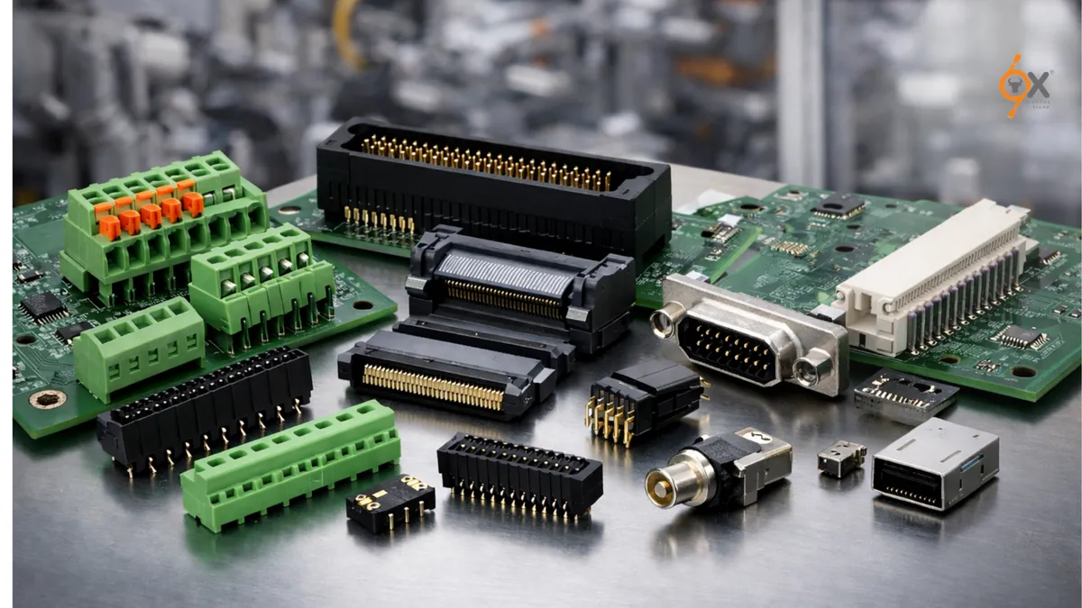 PCB Connectors