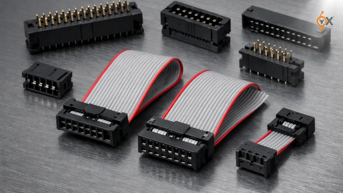 Neltron Connectors