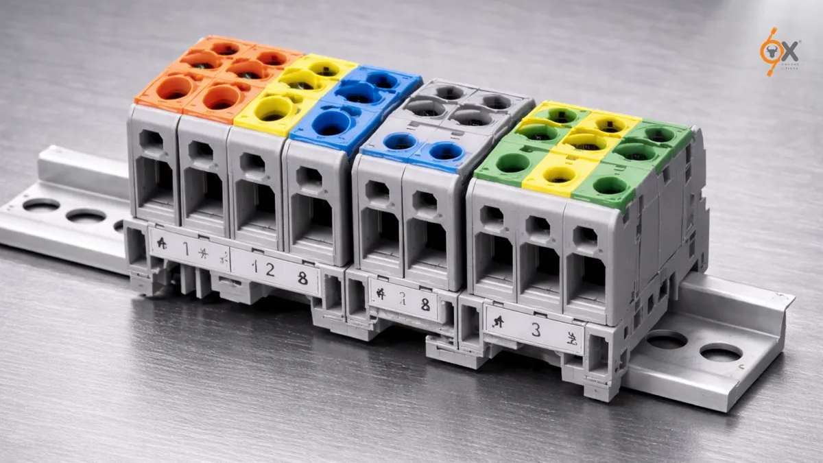 ZB Terminal Blocks