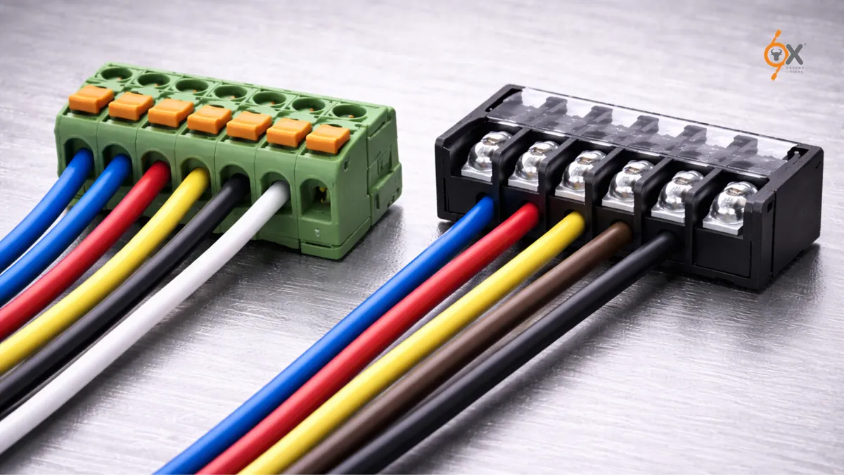 Barrier Terminal Blocks