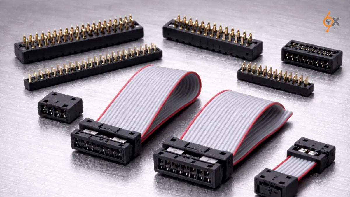 FRC Connectors