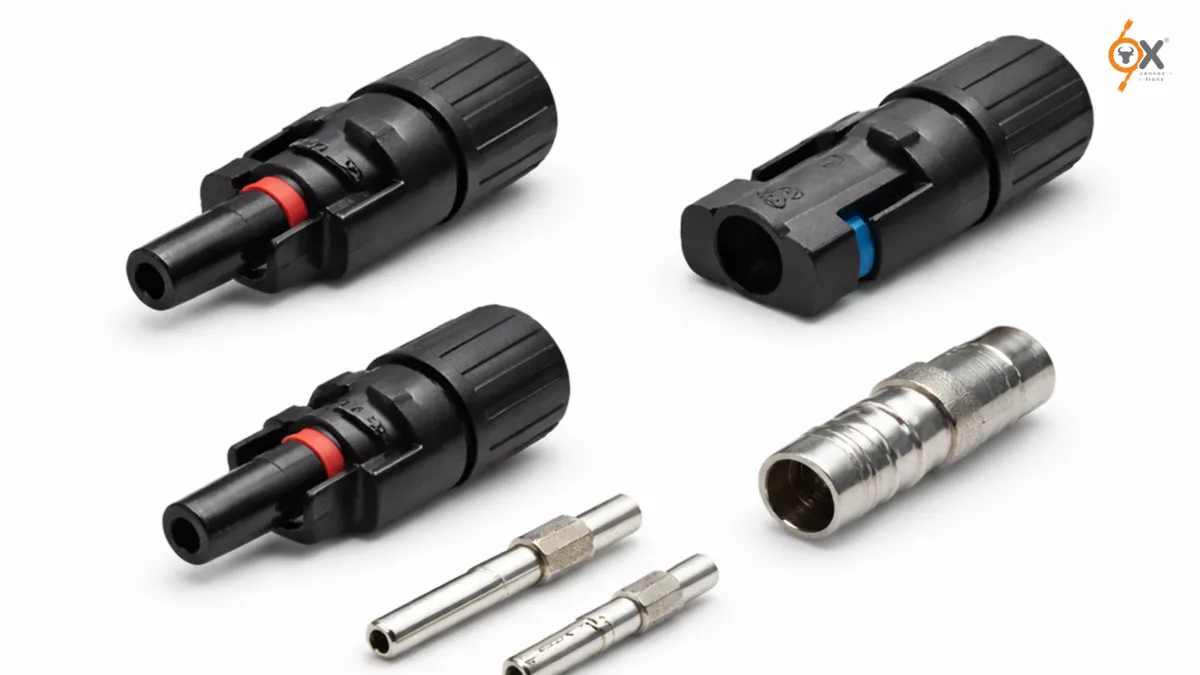 MC4 Connectors Types
