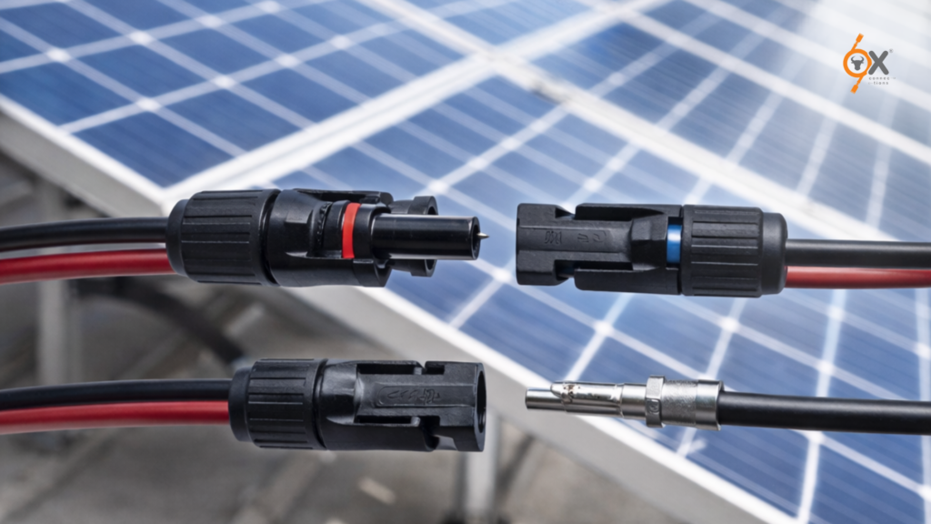 First Solar Connectors Why Quality MC4 Connectors Matter in Solar Installations!