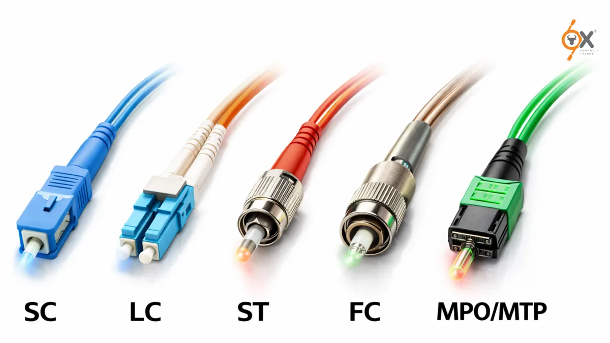 fiber optic connector
