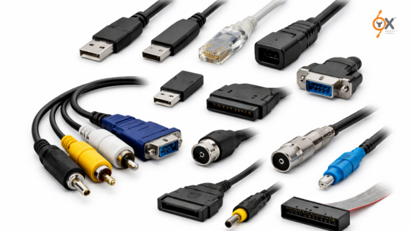 What Is an IO Connector? Types, Functions, Working Principle ...