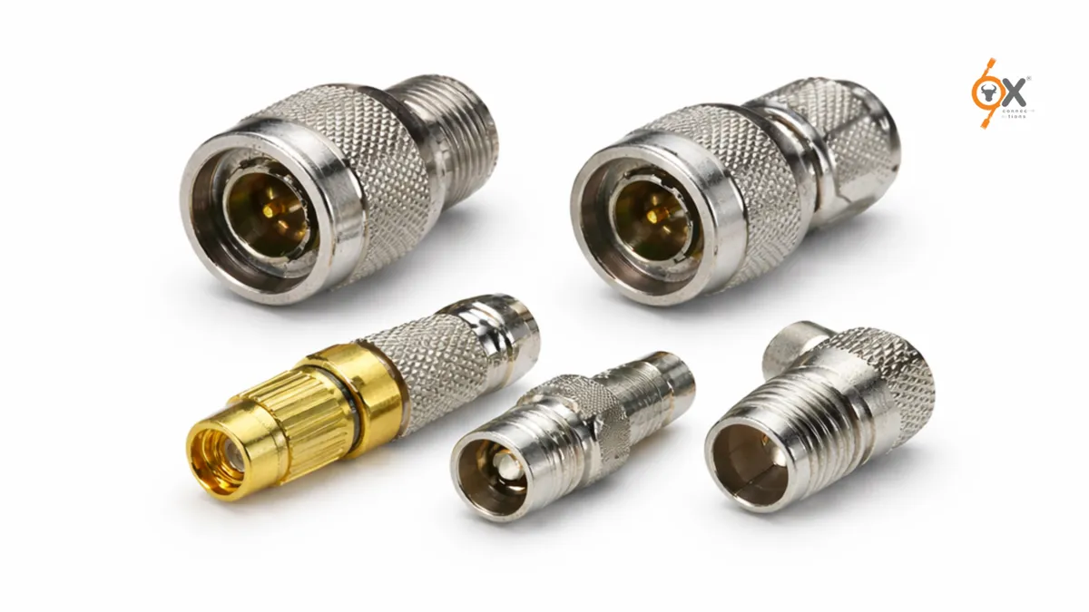 coaxial cable connector