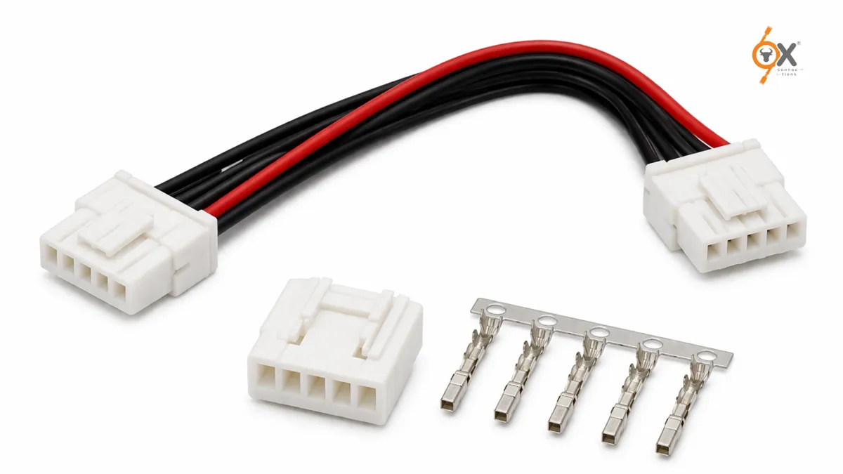 JST PH Connector