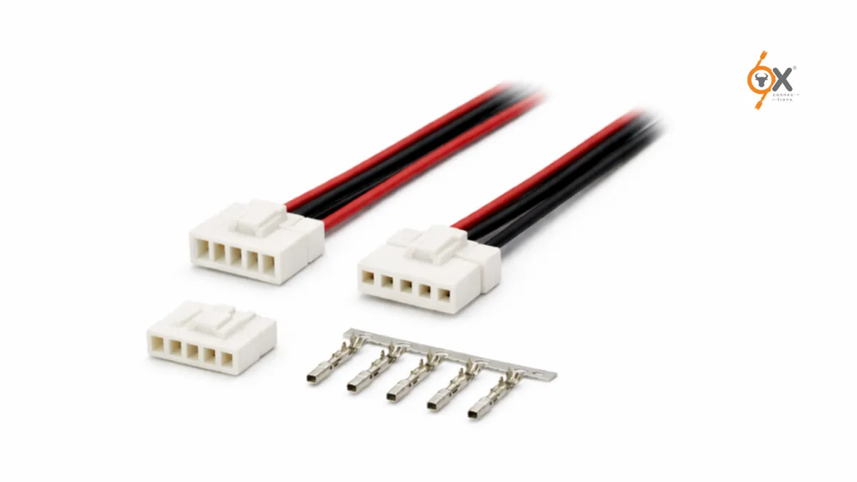 JST VH Connector