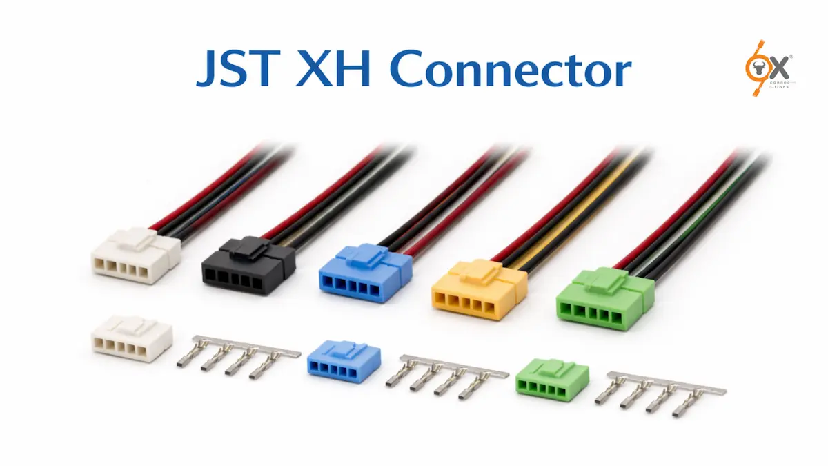 JST XH