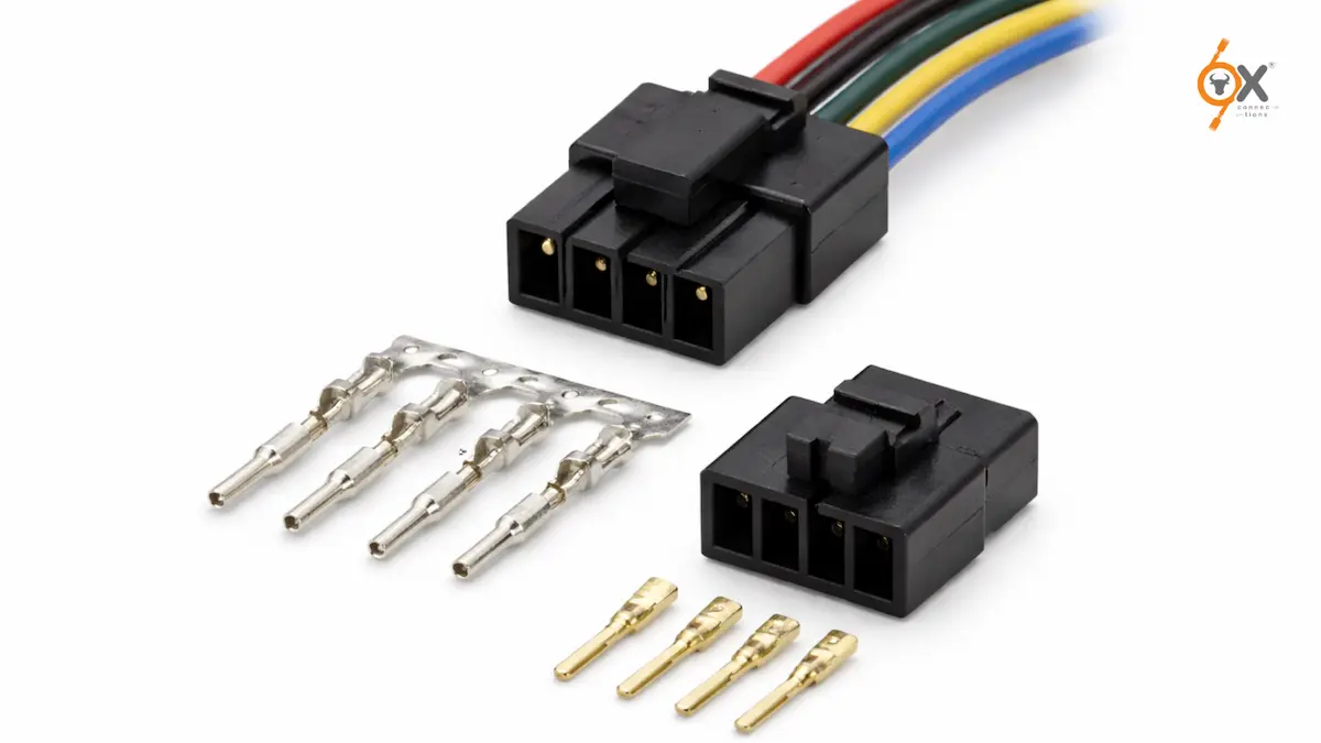 Molex Micro-Fit 3.0 Connector