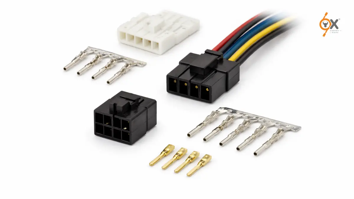 Molex Mini-Fit connector