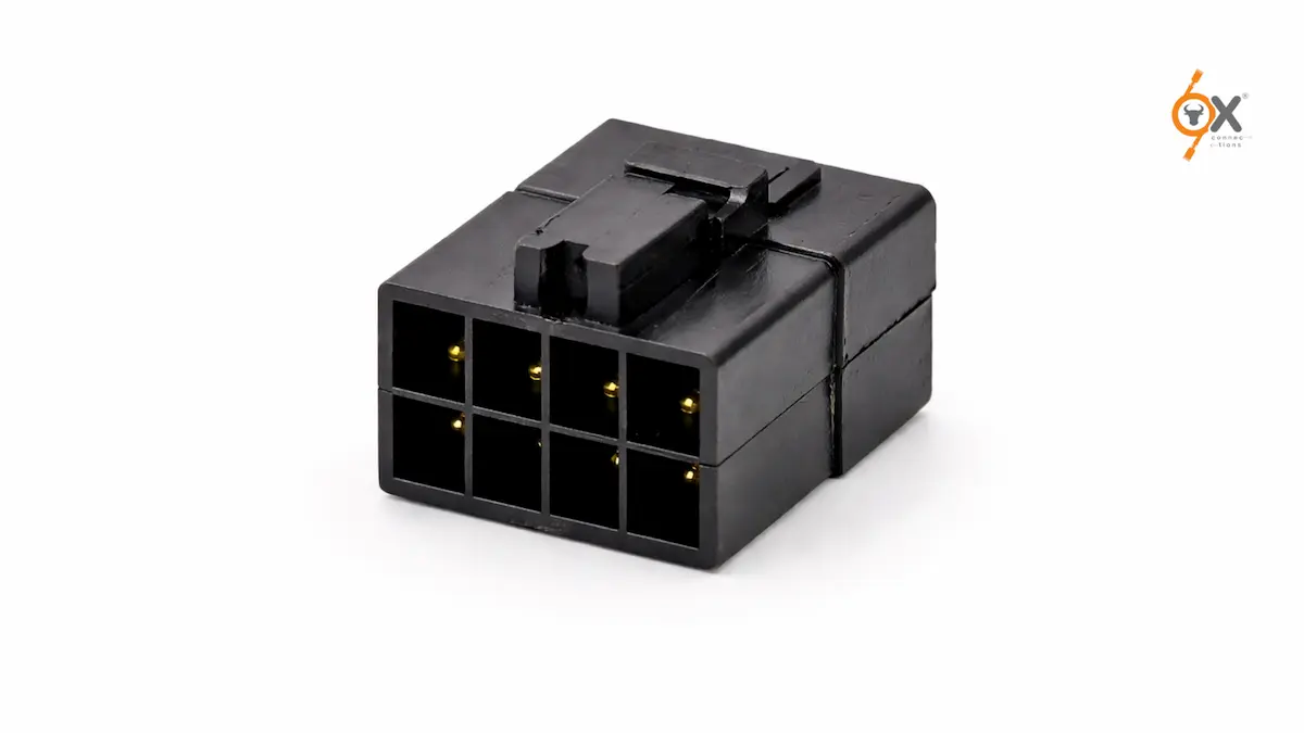 Molex Mini-Fit 3.0 Connector