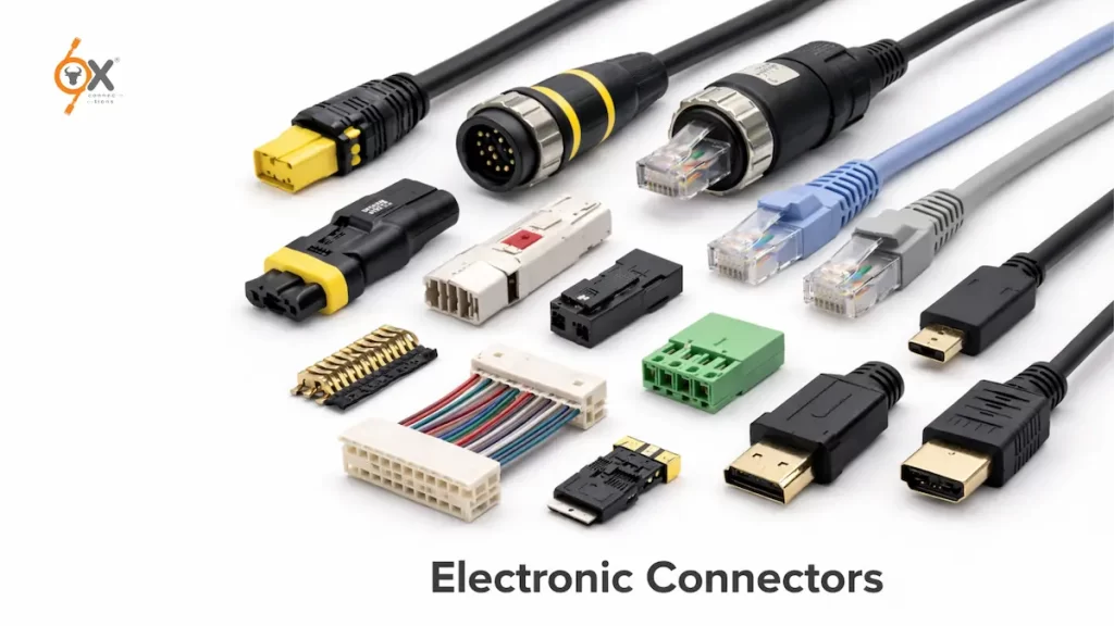 Electronic Connector