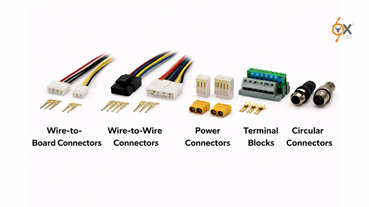 Electrical Connectors
