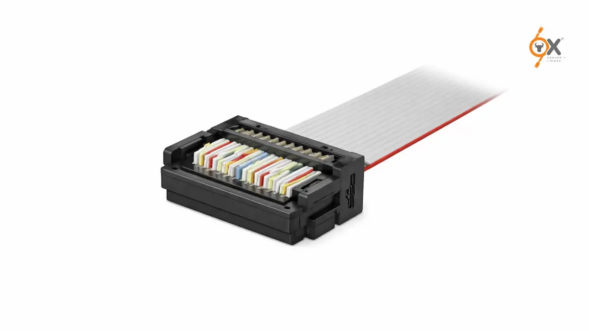 IDC Connector Assembly