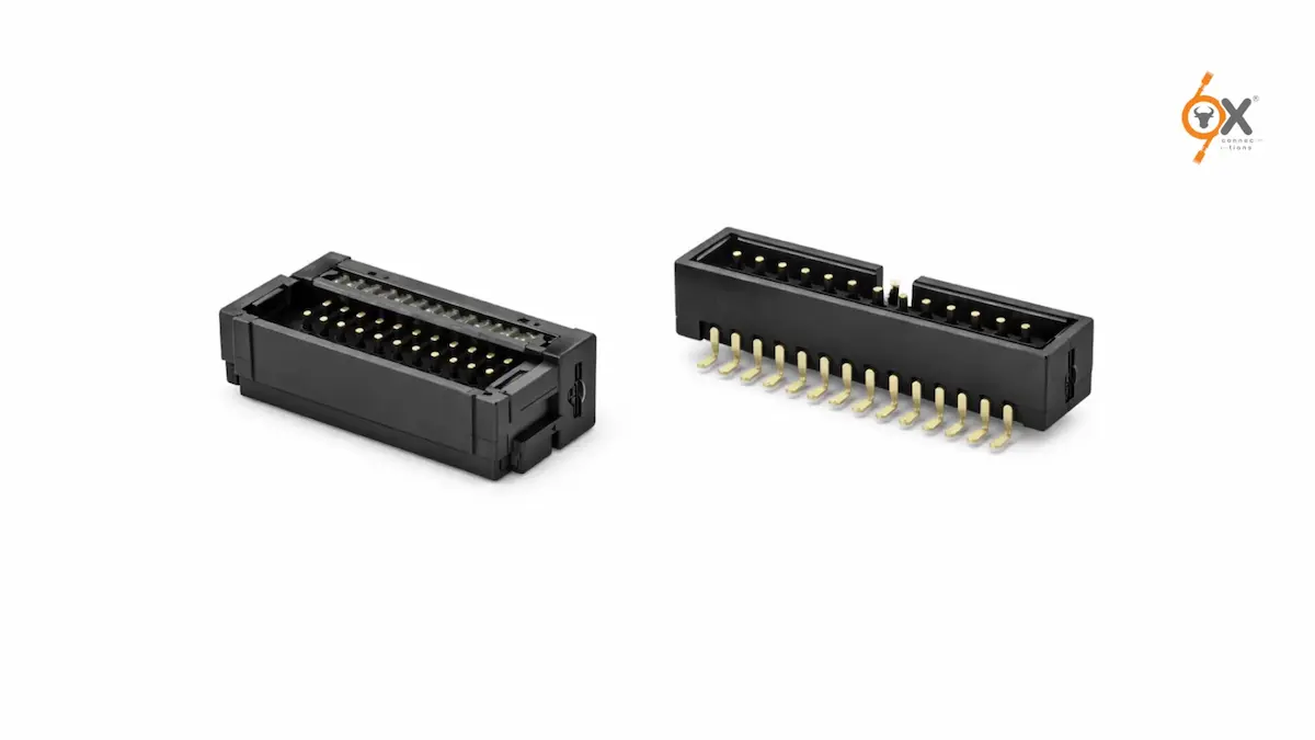 FRC Connectors