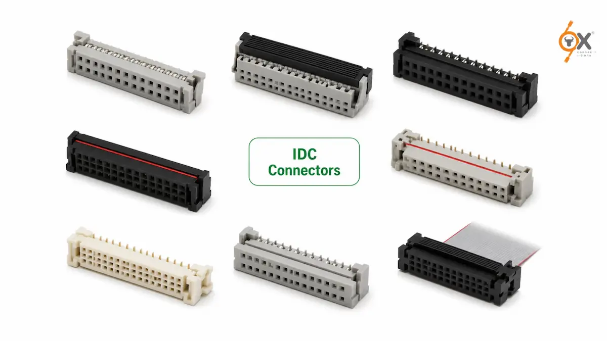 IDC Connectors