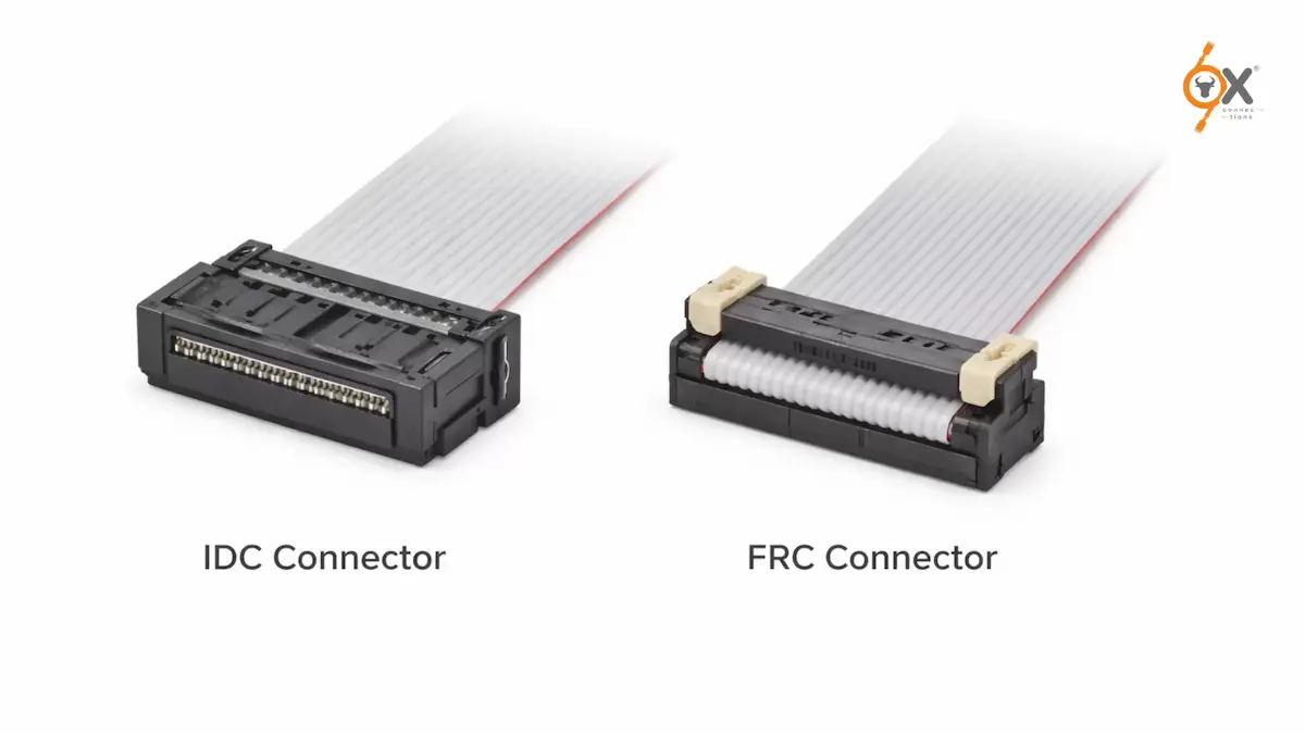 IDC/FRC Connector
