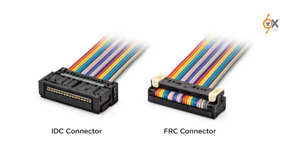 Ribbon Cable Connectors