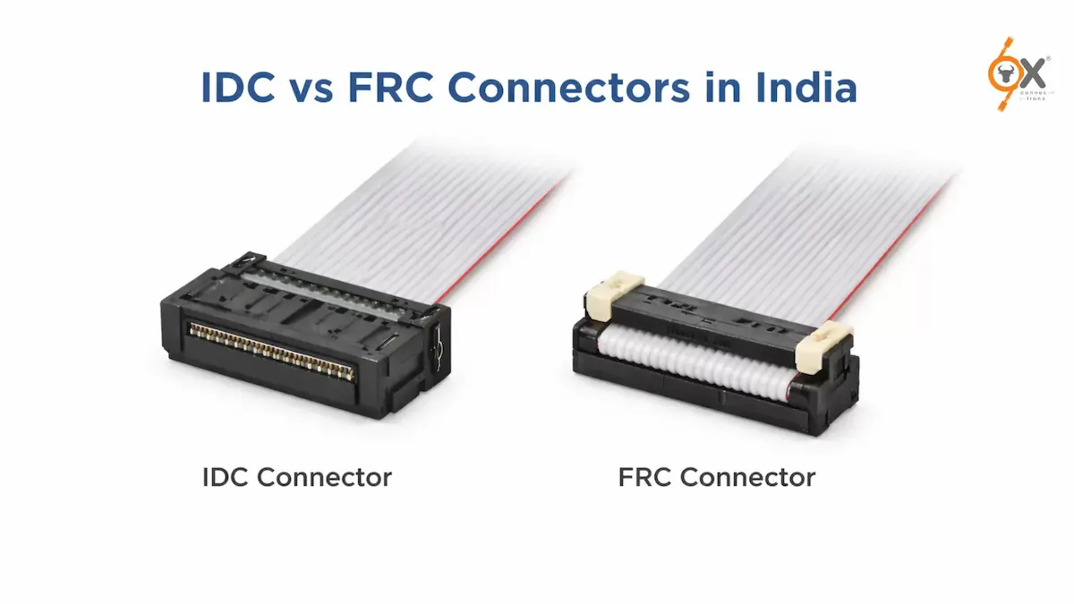 IDC vs FRC