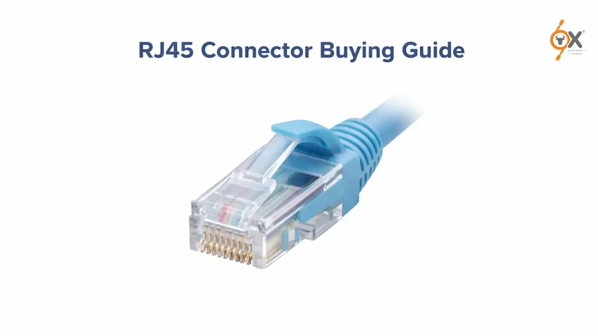 RJ45 Connectors