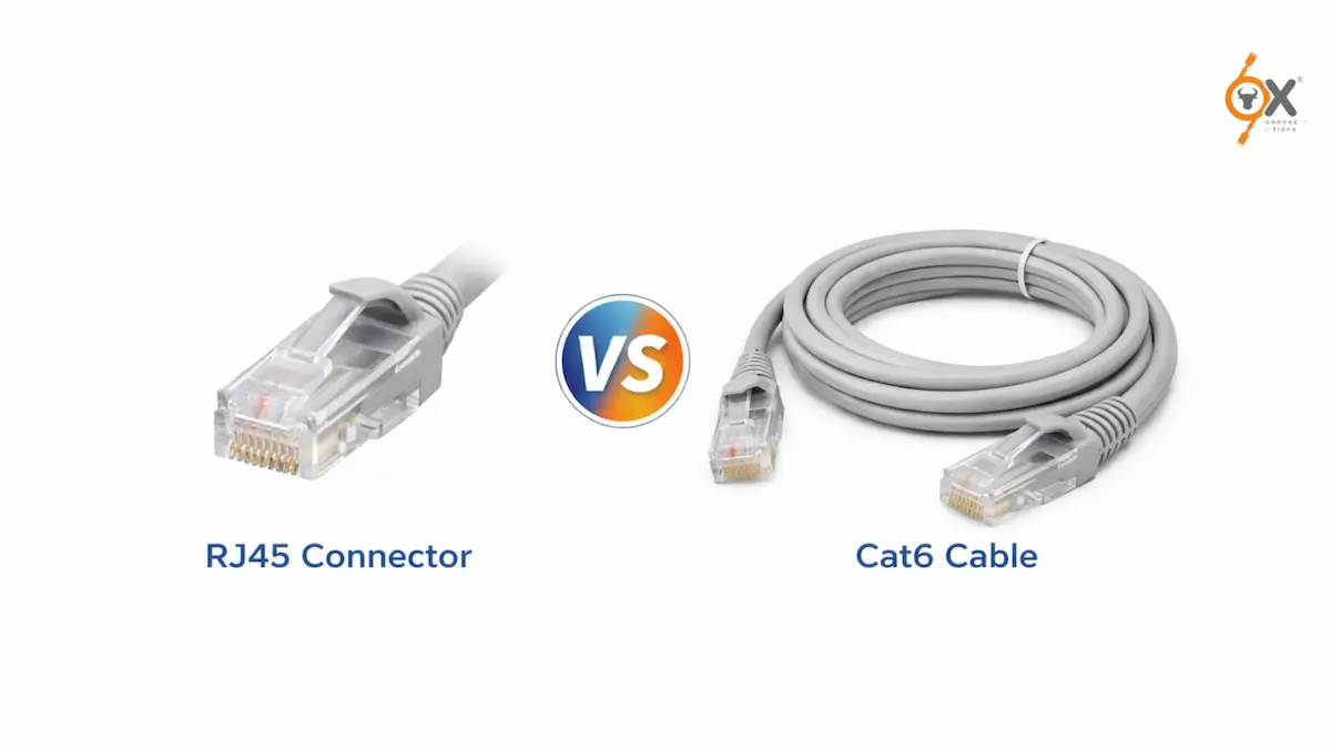 Is RJ45 the Same as Cat6