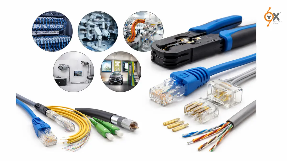 The RJ45 Connector