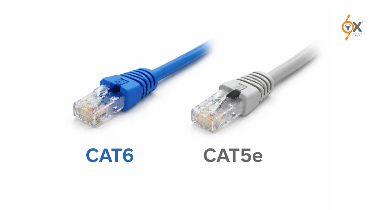 CAT6 vs CAT5e