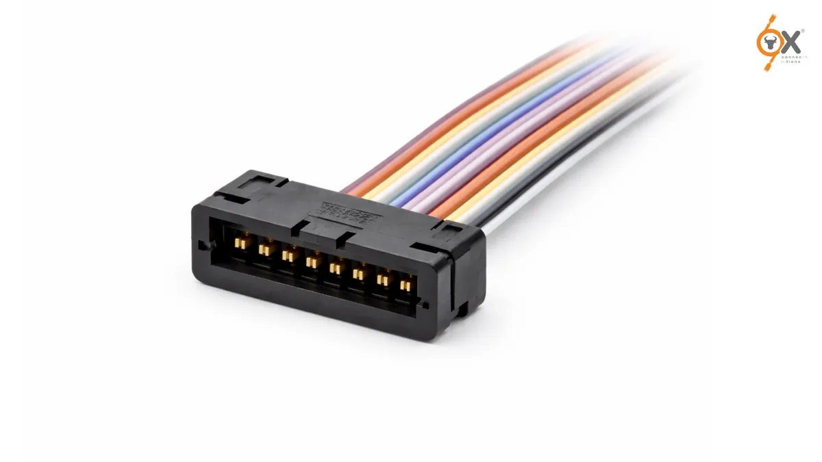 10 Pin IDC Connector