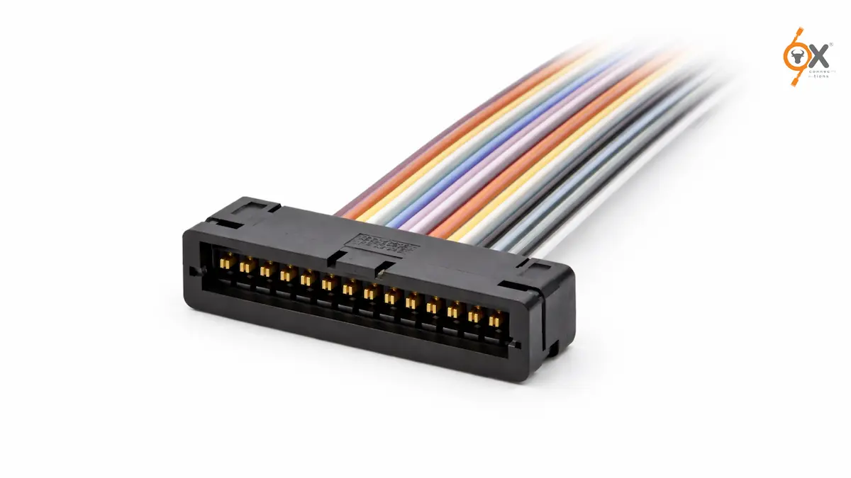 20 Pin FRC Connector