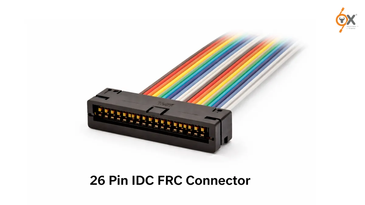 26 Pin IDC FRC Connector