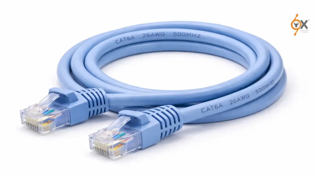 Cat6a Cable