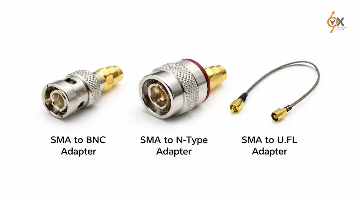 RF Adapters