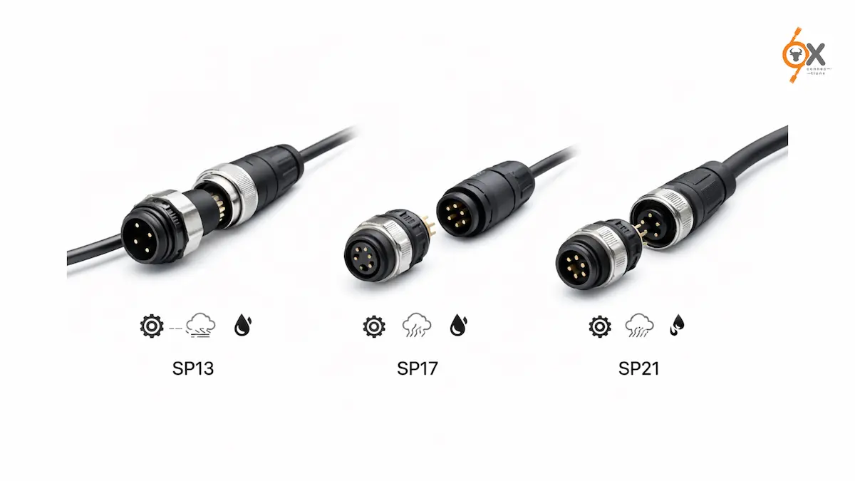 Industrial Connectors