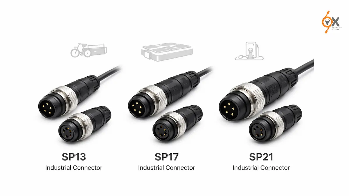 Waterproof Connectors