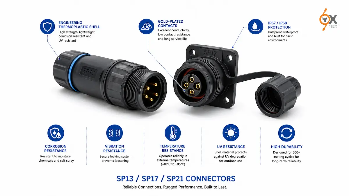 SP Connector