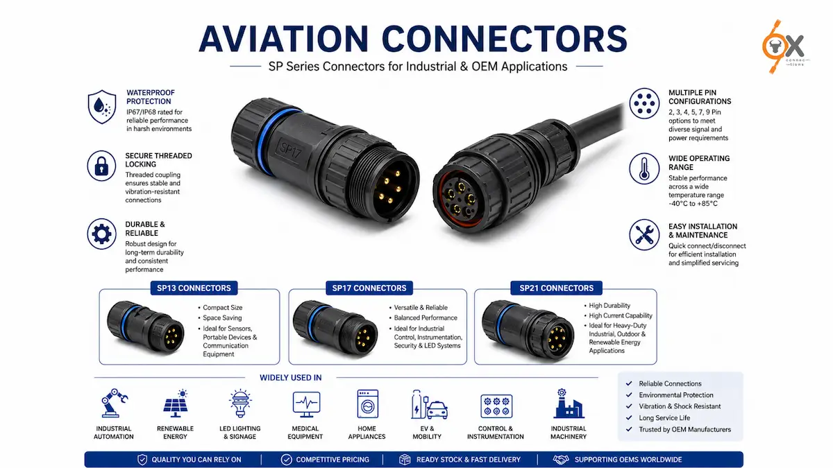 Aviation Connectors