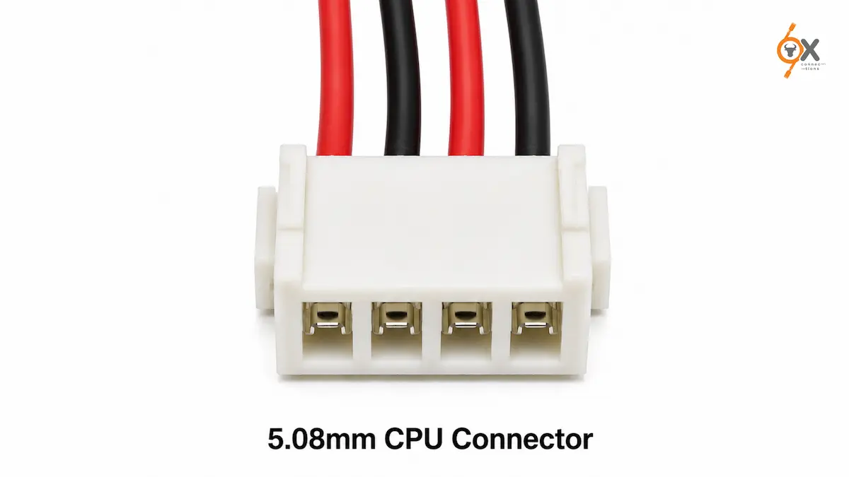 5.08mm CPU Connector